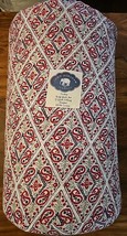 John Robshaw Textiles Dinkar King Quilt Set 100% Cotton $749, New! - £277.64 GBP