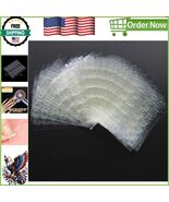 Durable 30-Sheet Waterproof Jelly Adhesive Tabs for Long-Lasting Nail Fi... - $526.10 MXN