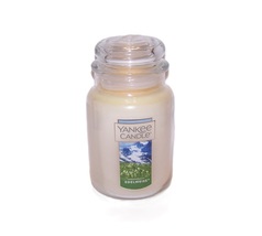 Yankee Candle Edelweiss Large Scented Jar Candle 22 oz each - £23.08 GBP