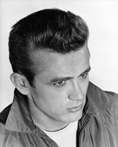 James Dean in Rebel Without a Cause iconic moody pose 16x20 Canvas Giclee - £55.12 GBP