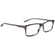 Columbia Men&#39;s Eyeglasses C8010 024 Black Horn Rectangular Frame 58[]17 150 - $99.99