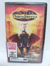 VHS The Wild Thornberrys Movie (VHS, 2003, Black Clamshell) - £8.68 GBP