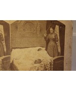 Antique Stereograph Stereoview Card Childhood S. B. Smith Hot Weather 18... - £14.70 GBP