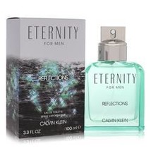 Eternity Reflections Cologne by Calvin Klein - $42.00