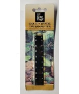 All Living Things Liquid Crystal Reptile Tank Thermometer - £7.90 GBP
