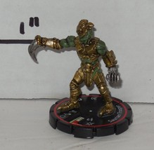 Heroclix Miniature Indy Comics set Saurian Trooper #009 figure ONLY - €9,06 EUR