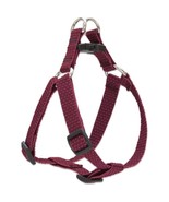 LupinePet Eco 3/4&quot; Berry 20-30&quot; Step In Harness for Medium Dogs - $48.02 CAD