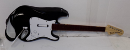 RockBand Harmonix Guitar Playstation Fender Stratocaster Model PSGTS2 No Dongle - £46.12 GBP