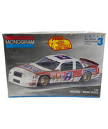 NOS MONOGRAM 1/24 SCALE #8 SNICKERS BUICK - $267.12 MXN