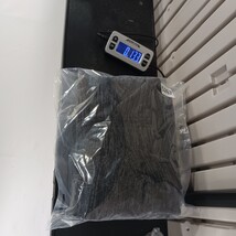 High Neck Women's Gray 1/4 Zip Cotton Blend Sweatshirt Pullover Size Large image 9