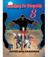 Searching for Sasquatch 8: Enter Ohio Grassman (2023, DVD) - €10,97 EUR