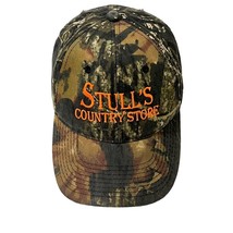 Stull&#39;s Country Store Cap Hat Men Andyville KY Trucker Snapback Adjustable - £7.98 GBP