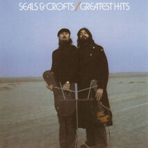 Seals &amp; Crofts Greatest Hits cd - like new - $10.00
