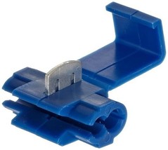 XScorpion Quick Splice Snap Taps 14/16ga. - Blue (50 pack) - $45.87 CAD