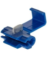 XScorpion Quick Splice Snap Taps 14/16ga. - Blue (50 pack) - $46.16 CAD