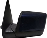 Driver Side View Mirror Power Folding Body Color Cap Fits 06-10 EXPLORER... - £45.73 GBP