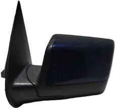 Driver Side View Mirror Power Folding Body Color Cap Fits 06-10 EXPLORER... - $57.21