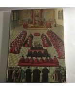 Queen Elizabeth I In Parliament Jigsaw Puzzle Casse-Tate 405 PC RARE 197... - $48.64 CAD