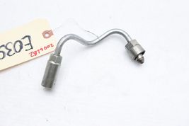 06-07.5 CHEVROLET SILVERADO 2500HD 6.6L LBZ FUEL RAIL INJECTOR LINE E0395 image 3