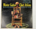 Mister Guitar Chet Atkins Jessie Siesta Country Style Slinkey Vinyl Record - $15.83