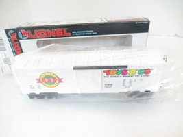 Lionel 16806 - 1992 Toys R&#39; Us BOXCAR- Limited Edition - 0/027- New - HB1 - £25.38 GBP