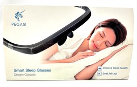 Pegasi Smart Sleep Glasses - Dream Classes Improve Sleep Quality &amp; Beat ... - £150.29 GBP
