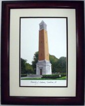 University of Alabama Framed Collegiate Print - £55.94 GBP