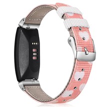 Fintie Bands Compatible with Fitbit Inspire 2 / Inspire HR/Inspire, Soft Breatha - £9.91 GBP