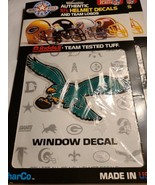 NFL Team Decal - $1.99