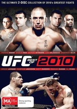 UFC Best Of 2010 Ultimate Edition DVD | Region 4 - £11.67 GBP
