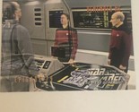 Star Trek The Next Generation Trading Card Season 4 #336 Patrick Stewart... - £1.54 GBP