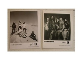 Faith No More Press Kit With 2 Photos - $1,682.00 MXN