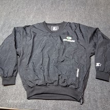Vintage Starter Green Bay Packers Super Bowl XXXI 31 Pullover Windbreake... - $30.68