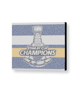 St. Louis Blues Stanley Cup Champs GLORIA Lyrics 9X11 Framed Limited Edi... - £15.29 GBP