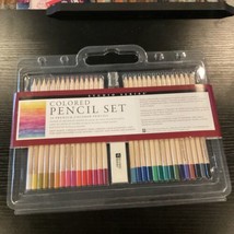 Studio Series Colored Pencil Premium Artist Quality 070120-4512 Set 30 Pack - £11.86 GBP