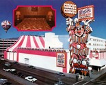 Circus Circus Hotel/Casino Reno Nevada Postcard PC539 - $12.99