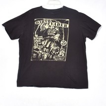 Disturbed Asylum Metal Band Black Concert T Shirt Men&#39;s Size XL - £15.13 GBP