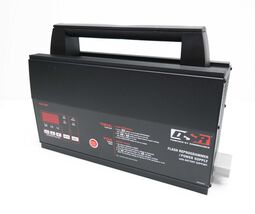 Schumacher Electric 100A Car Battery Charger INC100 image 2