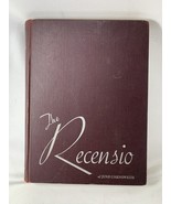 1935 Recensio Miami University Oxford OH Yearbook  Sports &amp; Sororities - $58.29 CAD
