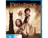 The Lord of the Rings: The Two Towers Blu-ray | Region B - $15.19