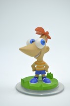 Disney Infinity Phineas Interactive Game Piece Model INF-1000026 Ferb - £7.09 GBP