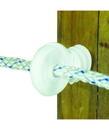 Field Guardian Wood Post Screw in Ring Insulator  650503  814421010674 - $133.78 MXN