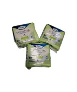 3pk Tena 35462-12 Large Incontinence Pads, 30 Count - $444.06 MXN