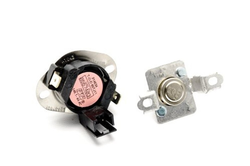 OEM Dryer Thermostat for Kenmore 11068087701 11087892601 11087731700 110... - $51.98