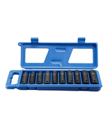 JobSmart KIV0053 1/2 in. Drive Metric Deep Impact Socket Set, 10 pc. - €32,49 EUR