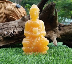 Buddha Statue Peace Buddha Meditative Buddha Healing Buddha Jade Buddha - £84.48 GBP