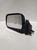 Driver Side View Mirror Manual Folding Style Painted Fits 00-04 FRONTIER... - £37.34 GBP