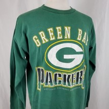 Vintage Green Bay Packers T-Shirt Adult XL Game Time Cliff Engle Long Sl... - $23.99