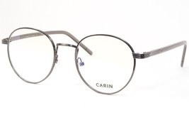 CARIN Lennon C1 Gunmetal Unico Raro Occhiali da Sole Montatura 50-20-143mm - $175.18