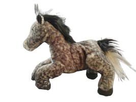 Aurora World Plush Multicolored Horse 12 inches  Stuffed Animal - £9.01 GBP